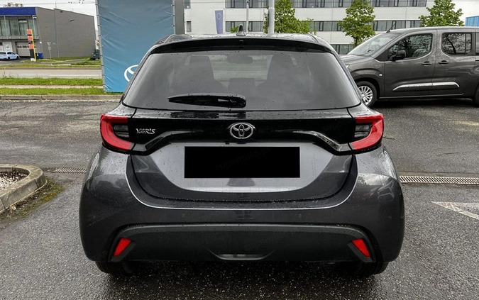 Toyota Yaris cena 99173 przebieg: 1, rok produkcji 2024 z Skórcz małe 92